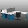 Configure workstation System - office furniture