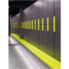 Custom Pandora lockers - office furniture