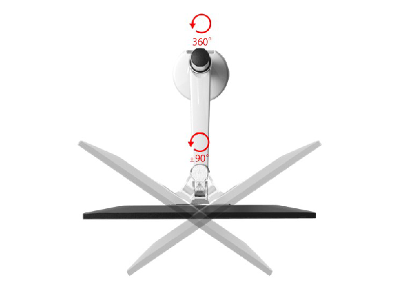 EASI-ARM Monitor arms (4)