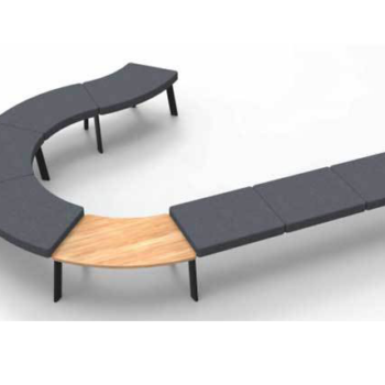 Freeway Bench Seating - office furniture