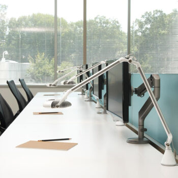 Humanscale M2® MONITOR ARM - office furniture