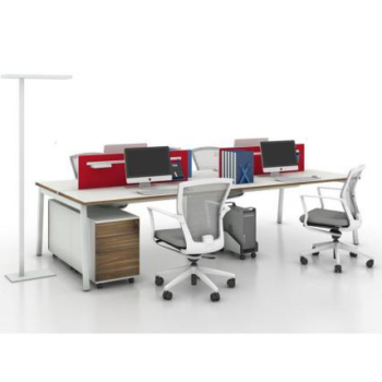 Mattina Doublesided Workstation - office furniture