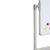 Mobile Magnetic Whiteboard - office furniture