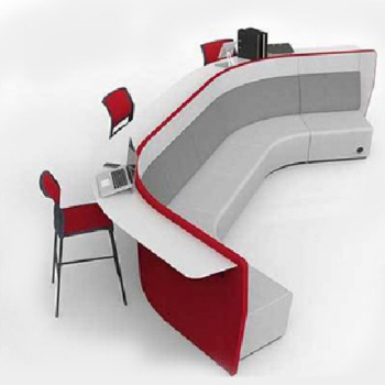 Serpent System - office furniture