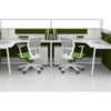 TANGENT Workstation Desk & Table Range - office furniture