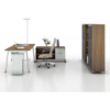 TANGENT Workstation Desk & Table Range - office furniture