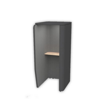 Collaborate Link Freestanding Phone Booth - office furniture