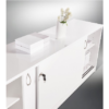 Counter Buffet White - office furniture