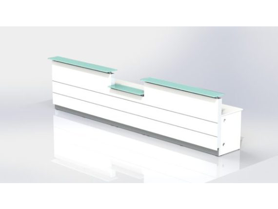 Polaris Reception Counter(12)