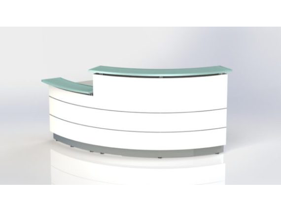 Polaris Reception Counter(14)