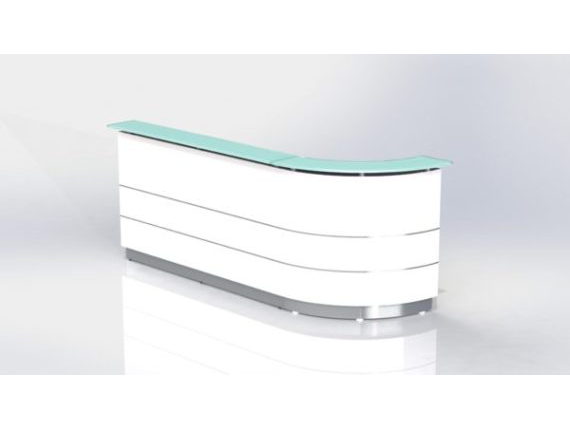 Polaris Reception Counter(16)