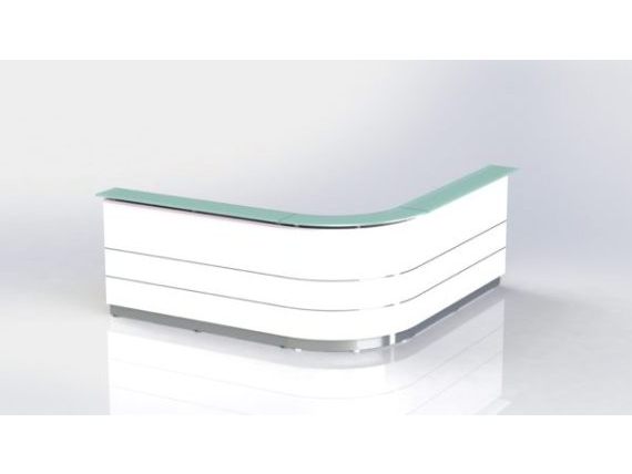 Polaris Reception Counter(17)