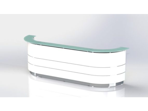Polaris Reception Counter(18)