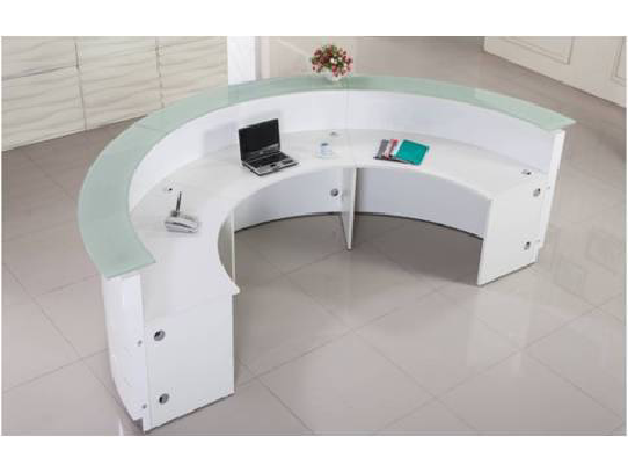 Polaris Reception Counter(21)