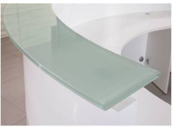 Polaris Reception Counter(25)