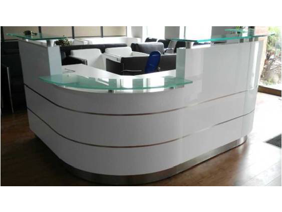 Polaris Reception Counter(26)