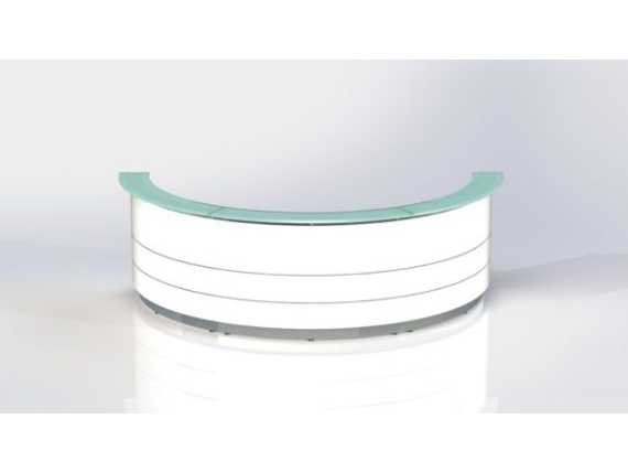 Polaris Reception Counter(5)