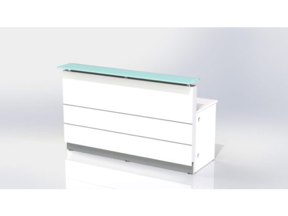 Polaris Reception Counter(6)