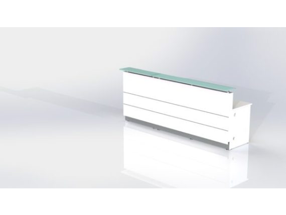 Polaris Reception Counter(8)