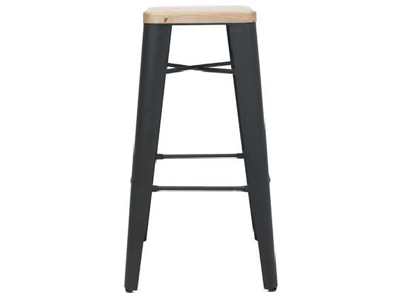 STOOL COGNAC V2 .75 Black(3)
