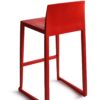 Rail stool - office furniture