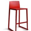 Rail stool - office furniture