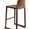 Rail stool - office furniture