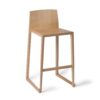 Rail stool - office furniture