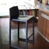 Rail stool - office furniture