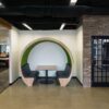 Portal Arc Sofa Pod - office furniture