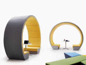 Office Pods & Work Booths Are Here to Stay! 2 坐拥天下52 1 - Office Furniture Office Pods & Work Booths Are Here to Stay! - office furniture