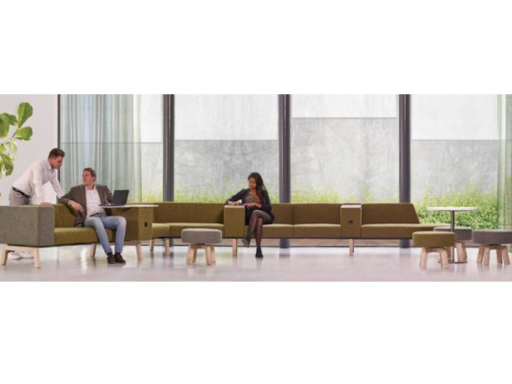 Hybrid modular Soft Seating(1)