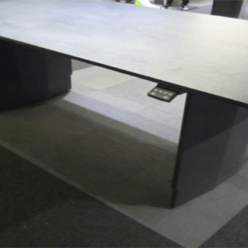 Flyte Adjustable Boardroom Table - office furniture