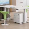 Swift Straight Electric Height Adjustable Desk - office furniture