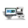 Flo Dual Monitor Arm - office furniture