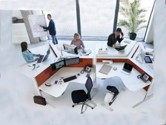 How to Reduce Pain in The Office - office furniture