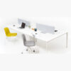 Dada 6 Person Workstation - office furniture