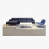 Luna Sofa - office furniture