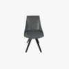 My Chair With Black Square Metal Leg - office furniture