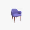 Slow Chair With Arms - office furniture