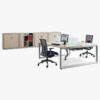 Metal Storage - office furniture