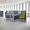 Link Office Pod Workstations - office furniture