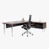 Longo Desk - office furniture