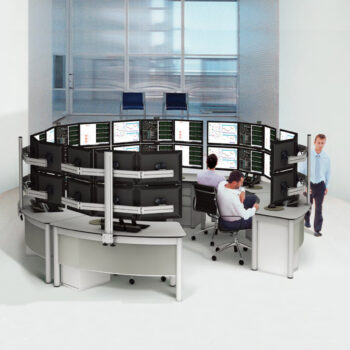 Control Room - office furniture