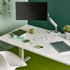 Humanscale M2® MONITOR ARM - office furniture