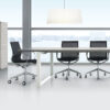 Markant MOX 4 Person Workstation - office furniture