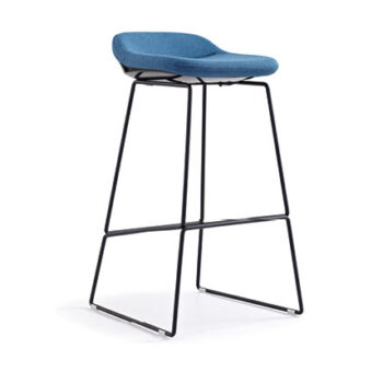 B-line Stool- Shell Low Back - office furniture