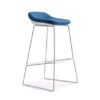 B-line Stool- Shell Low Back - office furniture