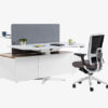 Actiu Power Collaboration Boardroom Table - office furniture