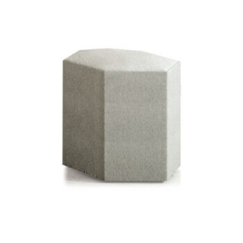 Hexed Ottoman - office furniture